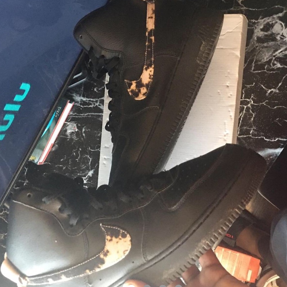 Hightop forces
